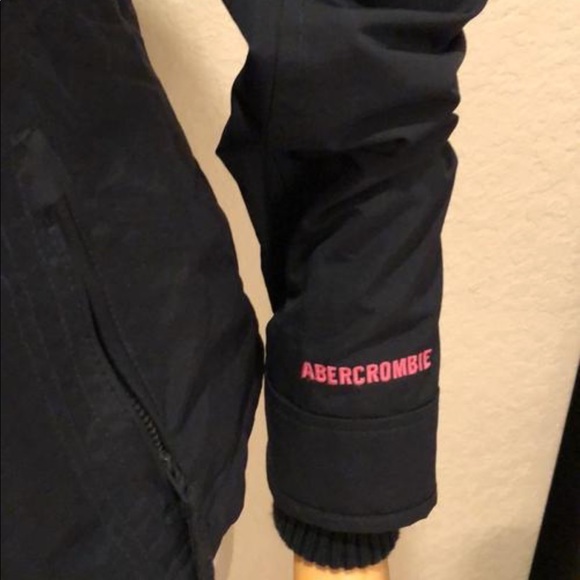 Abercrombie & Fitch Women’s Jacket 🌺 - Picture 7 of 13